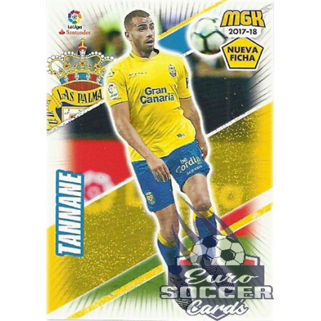 Tannane Fichas Bis Las Palmas 309 Bis Megacracks 2017 - 18