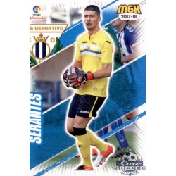 Serantes Leganés 327 Megacracks 2017 - 18