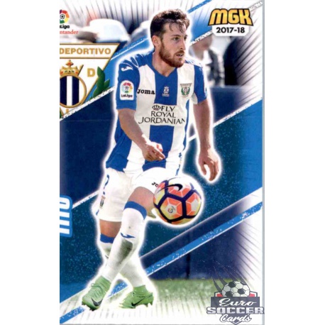 Tito Leganés 328 Megacracks 2017 - 18