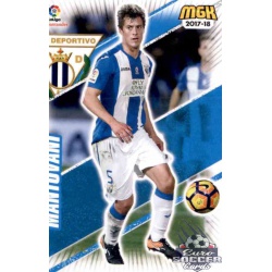 Mantovani Leganés 330 Megacracks 2017 - 18
