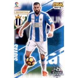 Siovas Leganés 331 Megacracks 2017 - 18