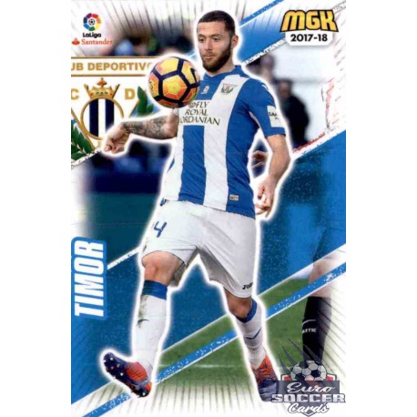 Timor Leganés 333 Megacracks 2017 - 18