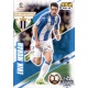 Erik Morán Leganés 335 Megacracks 2017 - 18