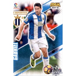 Gabriel Leganés 336 Megacracks 2017 - 18