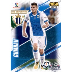 Gumbau Leganés 337 Megacracks 2017 - 18