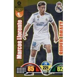 Marcos Llorente Super Draft 418