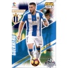Miguel Ángel Guerrero Leganés 340 Megacracks 2017 - 18