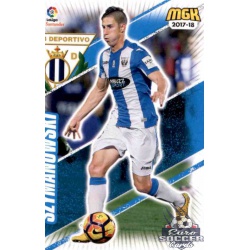 Szymanowski Leganés 342 Megacracks 2017 - 18