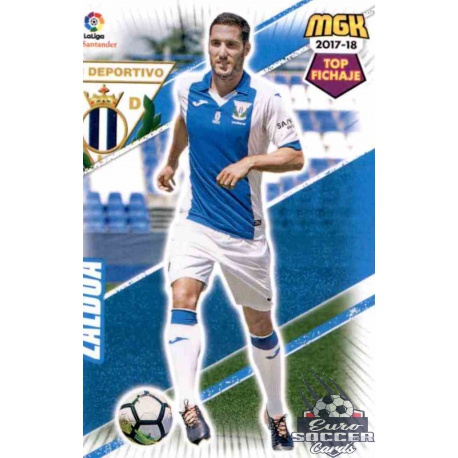 Zaldúa Leganés 343 Megacracks 2017 - 18
