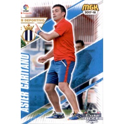 Asier Garitano Leganés Leganés 347 Megacracks 2017 - 18