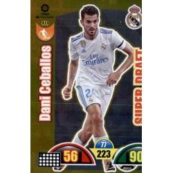 Dani Ceballos Super Draft 419