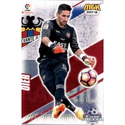 Oier Levante 354 Megacracks 2017 - 18