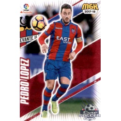 Pedro López Levante 355 Megacracks 2017 - 18