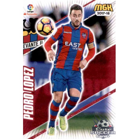 Pedro López Levante 355 Megacracks 2017 - 18