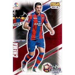 Chema Levante 356 Megacracks 2017 - 18