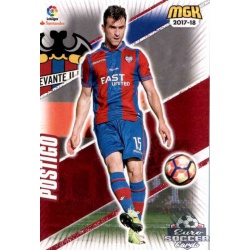 Postigo Levante 357 Megacracks 2017 - 18