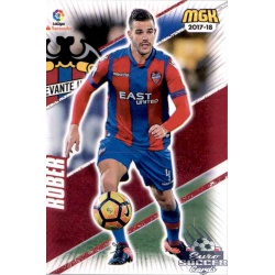 Róber Levante 358 Megacracks 2017 - 18