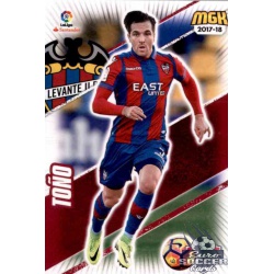 Toño Levante 359 Megacracks 2017 - 18
