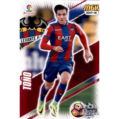 Toño Levante 359 Megacracks 2017 - 18