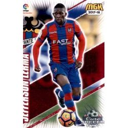 Jefferson Lerma Levante 361 Megacracks 2017 - 18