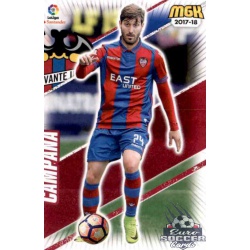 Campaña Levante 363 Megacracks 2017 - 18