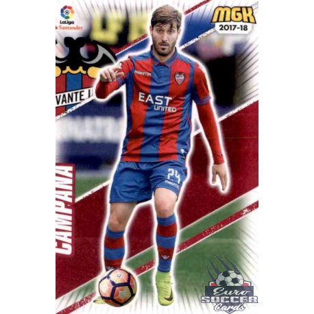 Campaña Levante 363 Megacracks 2017 - 18