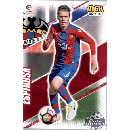 Espinosa Levante 364 Megacracks 2017 - 18