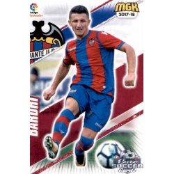 Bardhi Levante 367 Megacracks 2017 - 18