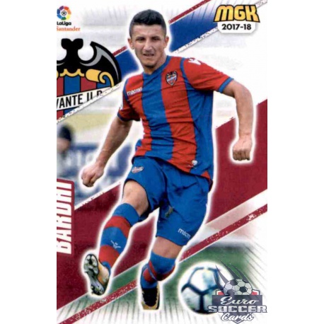 Bardhi Levante 367 Megacracks 2017 - 18