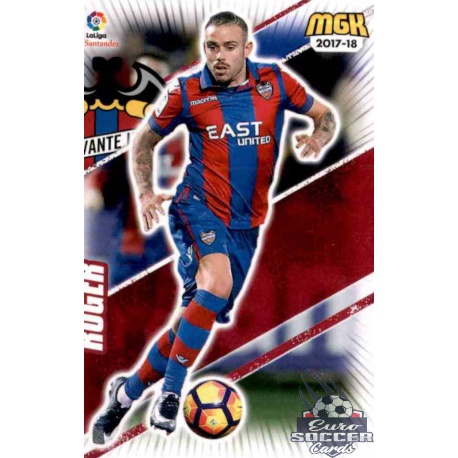 Roger Levante 369 Megacracks 2017 - 18