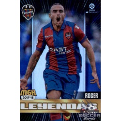 Roger Leyendas Levante 375 Megacracks 2017 - 18