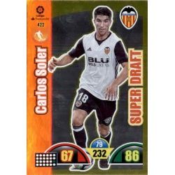 Carlos Soler Super Draft 422 Super Draft 2017-18