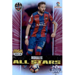 Morales All Stars Levante 377 Megacracks 2017 - 18