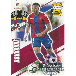 Doukouré Levante Fichas Bis 364 Bis Megacracks 2017 - 18