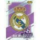 Escudo Real Madrid 379 Megacracks 2017 - 18