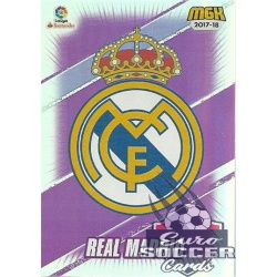 Escudo Real Madrid 379 Megacracks 2017 - 18