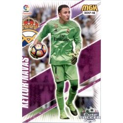 Keylor Navas Real Madrid 380 Megacracks 2017 - 18
