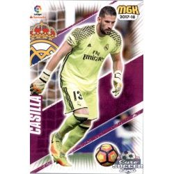 Casilla Real Madrid 381 Megacracks 2017 - 18