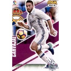 Carvajal Real Madrid 382 Megacracks 2017 - 18