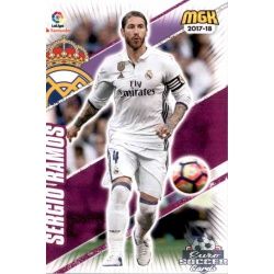 Sergio Ramos Real Madrid 384 Megacracks 2017 - 18