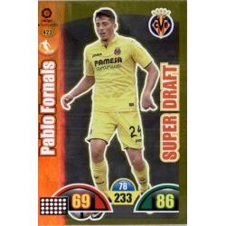 Pablo Fornals Super Draft 423 Super Draft 2017-18