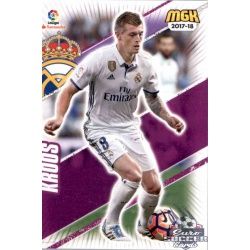 Kroos Real Madrid 388 Megacracks 2017 - 18