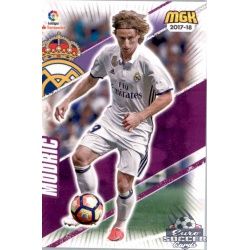 Modric Real Madrid 389 Megacracks 2017 - 18