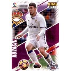 Kovacic Real Madrid 391 Megacracks 2017 - 18