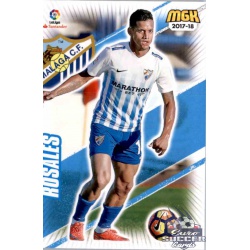 Rosales Málaga 409 Megacracks 2017 - 18