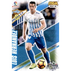 Luis Hernández Málaga 410 Megacracks 2017 - 18