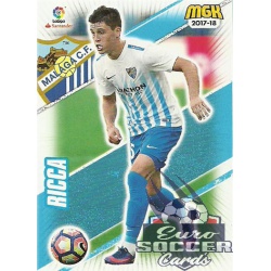 Federico Ricca Málaga 412 Megacracks 2017 - 18