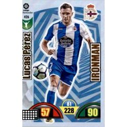 Lucas Pérez Ironman 426