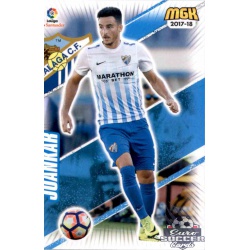 Juankar Málaga 414 Megacracks 2017 - 18