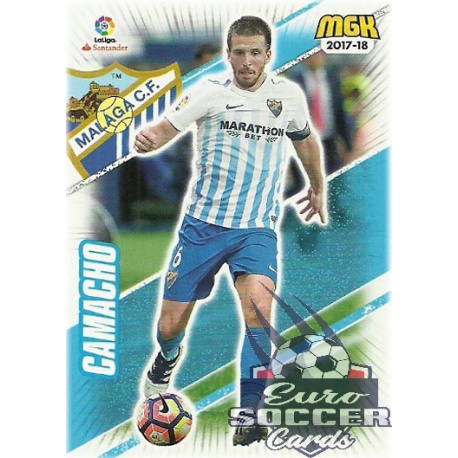 Camacho Málaga 415 Megacracks 2017 - 18